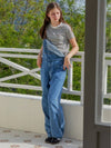 ANC WIDE DENIM OVERALL - ANOETIC - BALAAN 4