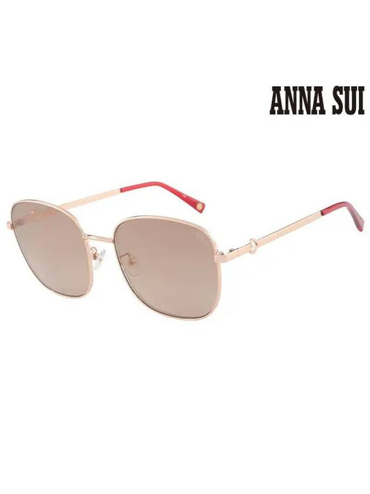 Sunglasses AS2202KS 002 Square Metal Women s - ANNA SUI - BALAAN 1