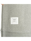 Classic Loopback 4-Bar Sweater Midi Dress Light Grey - THOM BROWNE - BALAAN 10