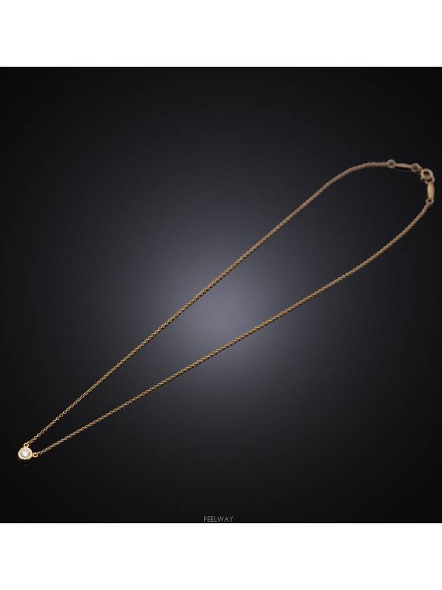 women necklace - TIFFANY & CO. - BALAAN 5