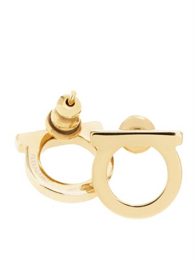 Body Jewelry 760119 696429 Gold - SALVATORE FERRAGAMO - BALAAN 2