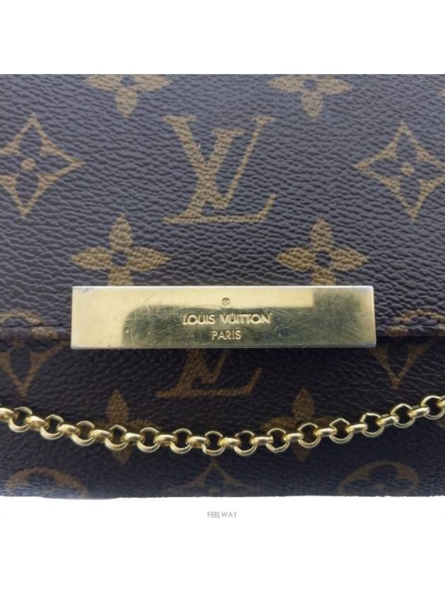 women cross bag - LOUIS VUITTON - BALAAN 5