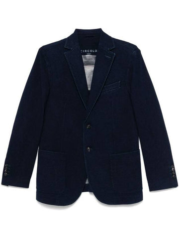 Circolo 1901 Jackets Blue - CIRCOLO 1901 - BALAAN 1