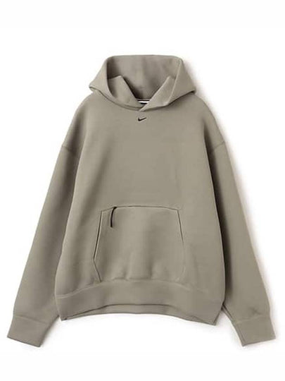 Tech Fleece Hoodie Light Army - NIKE - BALAAN 2