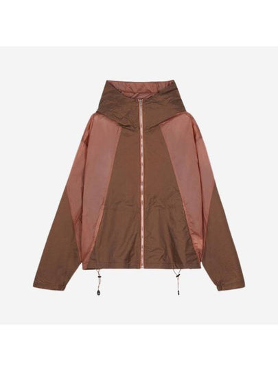 Retrospec Hooded Jacket Brown - OUR LEGACY - BALAAN 2