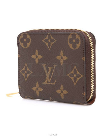 Monogram Zippy Coin Perth Card Wallet M60067 - LOUIS VUITTON - BALAAN 2