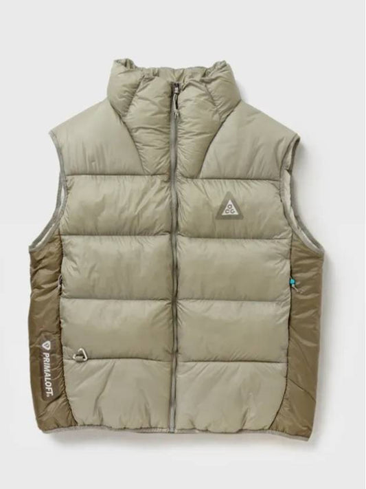 ACG Therma Fit ADV Luna Lake Puffer Vest Light Army - NIKE - BALAAN 2