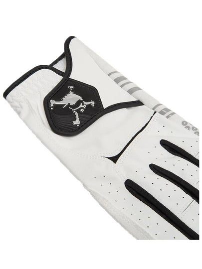 Skull Golf Glove 18 0 - OAKLEY - BALAAN 2