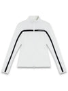 Janice Full Zip-up Jacket White - J.LINDEBERG - BALAAN 2