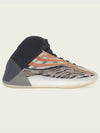 Yeezy QNTM Flash Orange Sneakers GW5314 - ADIDAS - BALAAN 2