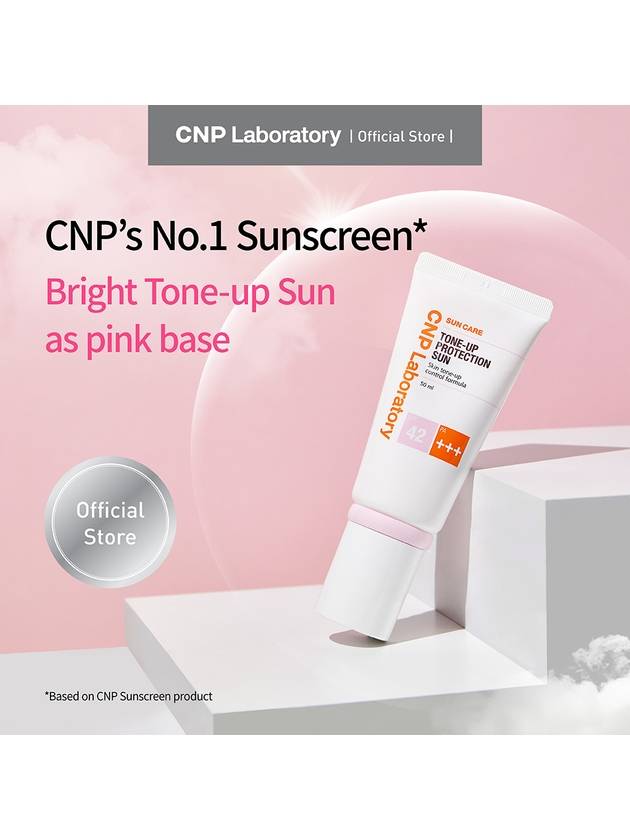 [CNP Laboratory]   Tone-Up Protection Sun 50ml - CNP LABORATORY - BALAAN 3