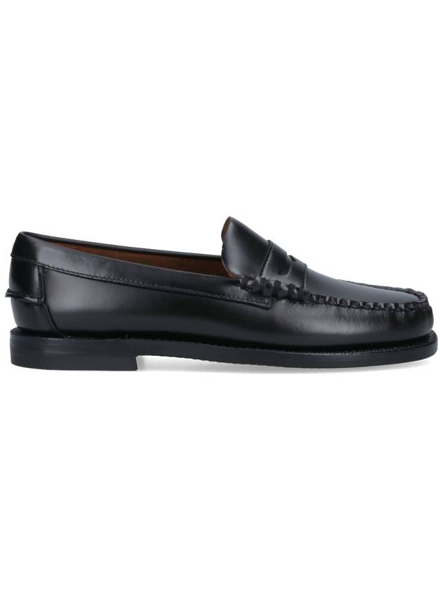 Sebago Flat shoes Black - SEBAGO - BALAAN 1