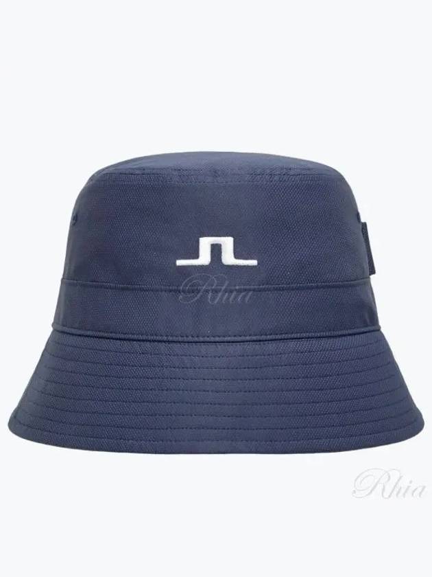 Siri Bucket Hat Navy - J.LINDEBERG - BALAAN 2