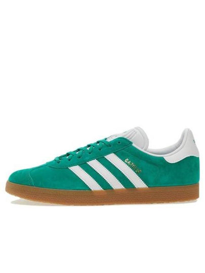 Gazelle Suede Low Top Sneakers Court Green - ADIDAS - BALAAN 2