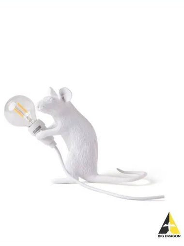 LI mouse lamp seating 5x15x12 5 - SELETTI - BALAAN 1