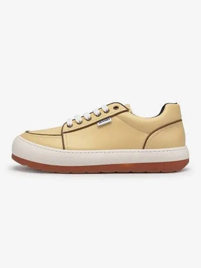 Dreamy Sneakers Cream CSHOXSNK010LTH008205 - SUNNEI - BALAAN 1