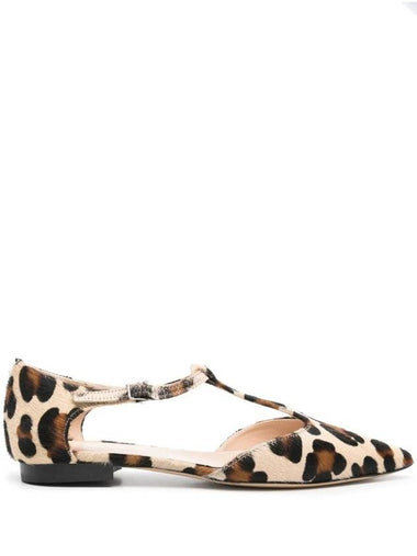 P.A.R.O.S.H. Pointed Leopard Shoes - P.A.R.O.S.H. - BALAAN 1