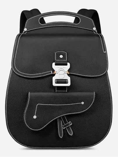 Gallop Backpack Black - DIOR - BALAAN 2