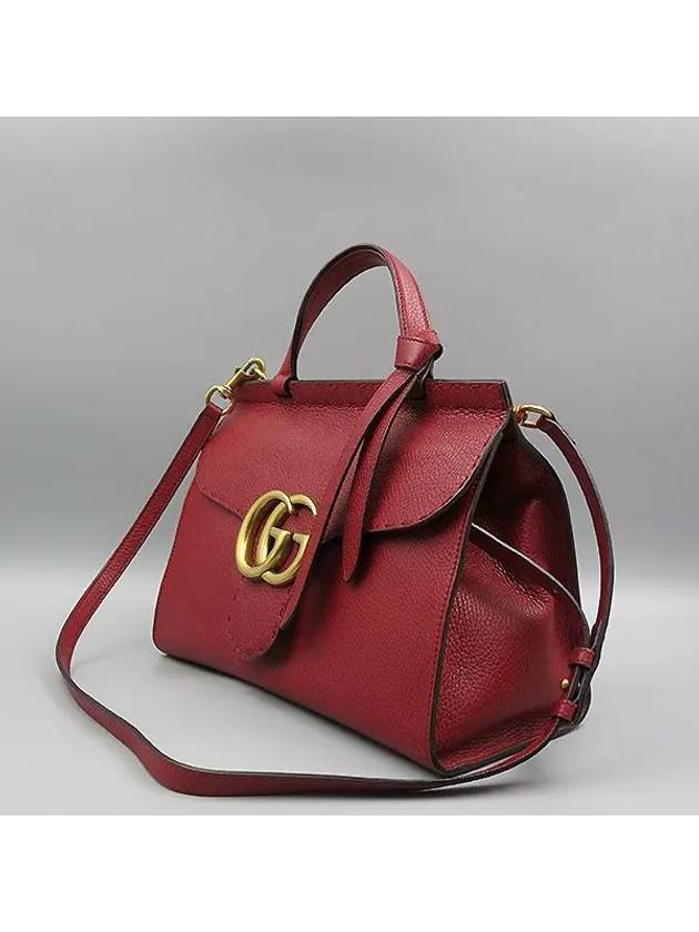 421890 2 WAY bag - GUCCI - BALAAN 3