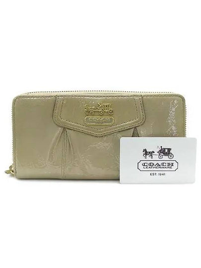 93 02220 Long wallet - COACH - BALAAN 2