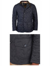 Men's Quilted Sander Jacket Navy - BARBOUR - BALAAN 5