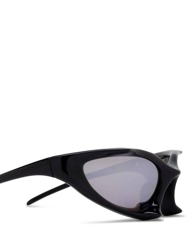 Eyewear Runner Cat Eye Frame Sunglasses Black - BALENCIAGA - BALAAN 4