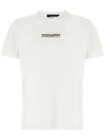 DSQUARED2 'Cool Fit' T-Shirt - DSQUARED2 - BALAAN 1