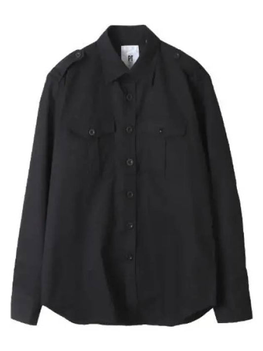 button shirt men long sleeve - PT TORINO - BALAAN 1