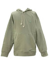 Farrin Face Oversized Hoodie Eucalyptus Green - ACNE STUDIOS - BALAAN 2