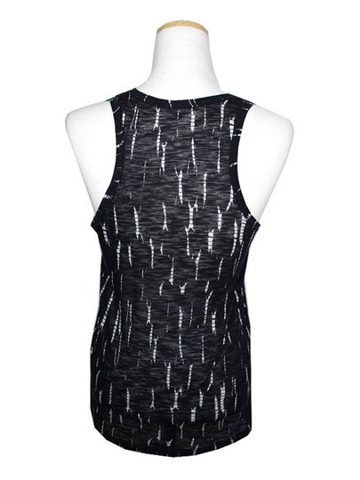 Proenza Schouler midnight blue print tank top 44 55 - PROENZA SCHOULER - BALAAN 2