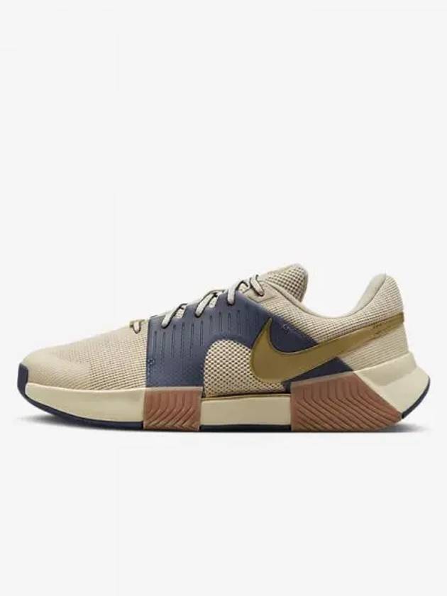 GP Challenge 1 Premium Men s Hard Court Tennis Shoes Sanddrift Thunder Blue Gum Medium Brown Metallic Gold FN4698 101 731990 - NIKE - BALAAN 1