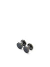 HUGO metallic round cufflinks 50494881 002 - HUGO BOSS - BALAAN 1