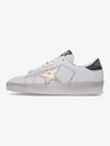 Stardan Gold Star Low Top Sneakers White - GOLDEN GOOSE - BALAAN 2