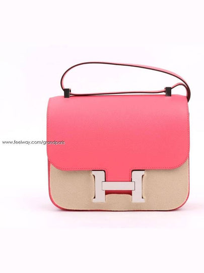 women shoulder bag - HERMES - BALAAN 2