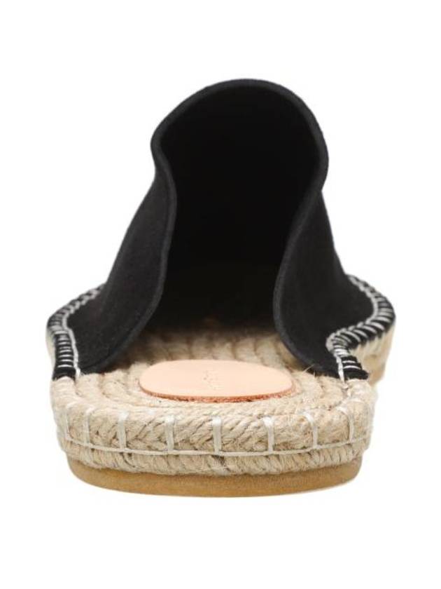 Handerskim Mule Slippers QN S JML Black - HENDER SCHEME - BALAAN 4