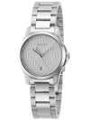 YA126551 G Timeless Women s Metal Quartz 27mm - GUCCI - BALAAN 4