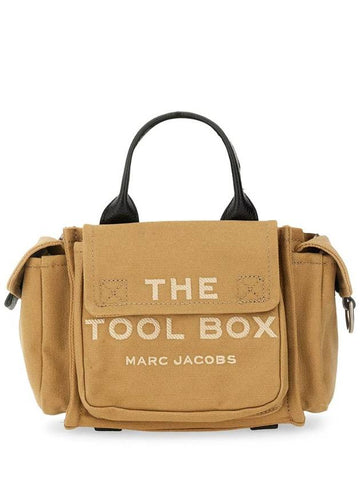 Marc Jacobs "The Tool Box" Shoulder Bag - MARC JACOBS - BALAAN 1