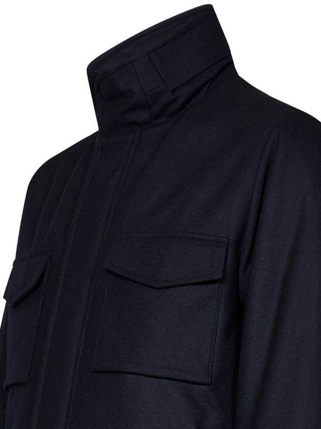 Boglioli Coat - BOGLIOLI - BALAAN 4