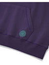 Pixelated Phos Hoodie Unisex Logo Hood Purple - PHOS333 - BALAAN 6