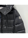 Women's Suyen Long Padding Black - MONCLER - BALAAN 5