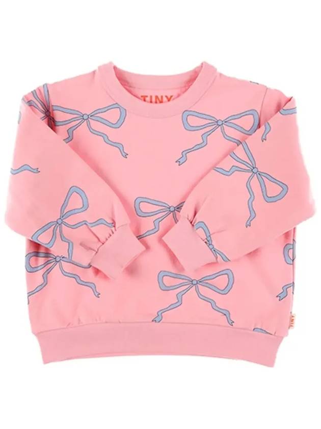 AW24 062 P17 Children s Sweatshirt - TINYCOTTONS - BALAAN 4