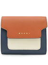 Wallet PFMO0052U8 LV520Z686N - MARNI - BALAAN 2