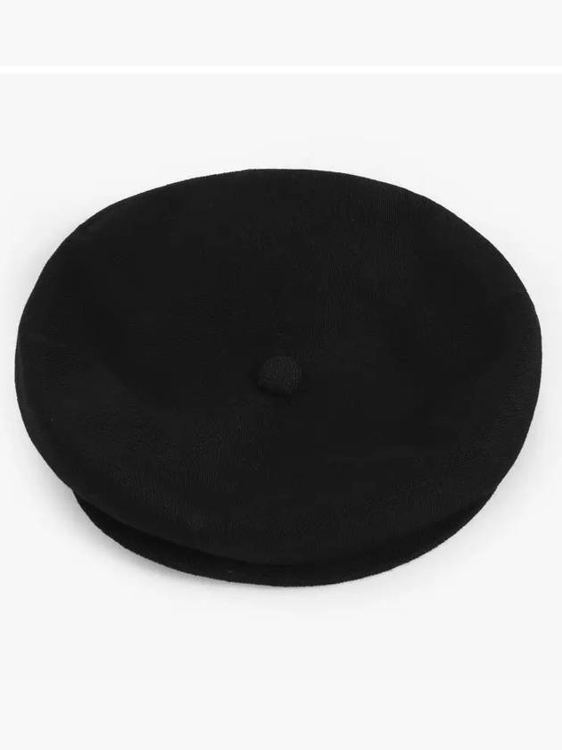 K3217HT BLACK Beret Hat - KANGOL - BALAAN 6