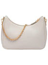 Re-Edition 2005 Saffiano Leather Shoulder Bag White - PRADA - BALAAN 4