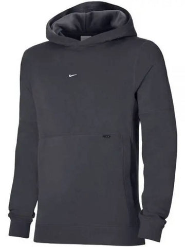 Strike 22 Pro Pullover Hoodie Grey - NIKE - BALAAN 1