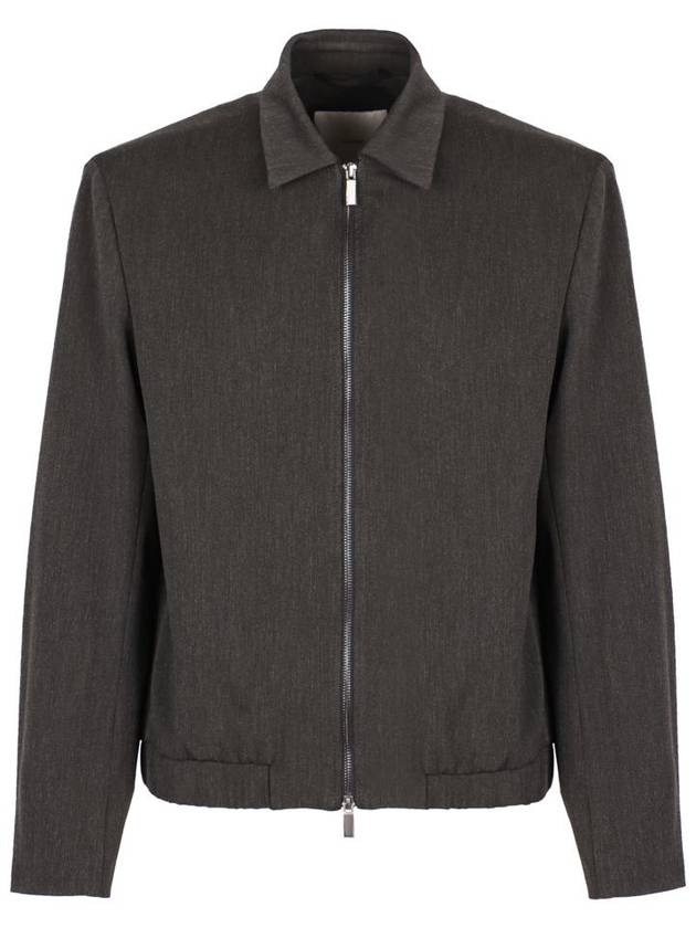 Calvin Klein Techno Fabric Jacket - CALVIN KLEIN - BALAAN 1