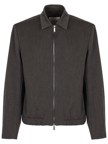 Calvin Klein Techno Fabric Jacket - CALVIN KLEIN - BALAAN 1