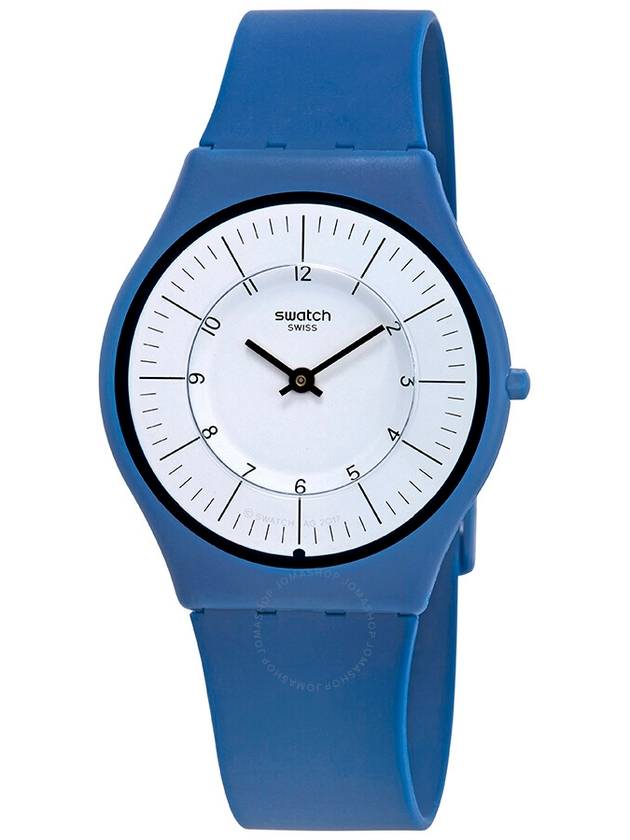 Swatch Marmarella White Dial Ladies Watch SFN124 - SWATCH - BALAAN 1