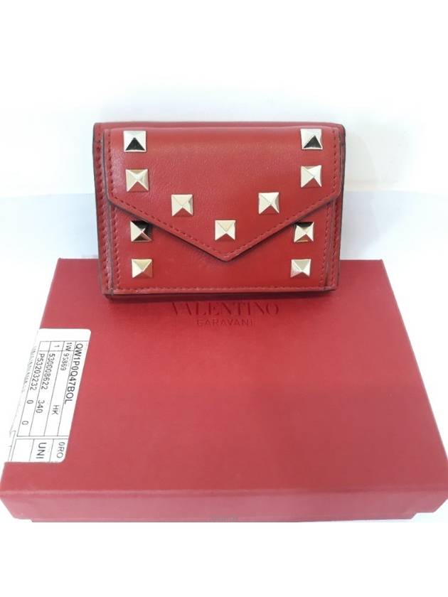 women card wallet - VALENTINO - BALAAN 9