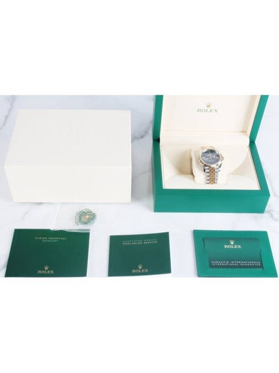 Rolex Datejust Slate Roman Jubilee 21 Years - ROLEX - BALAAN 2